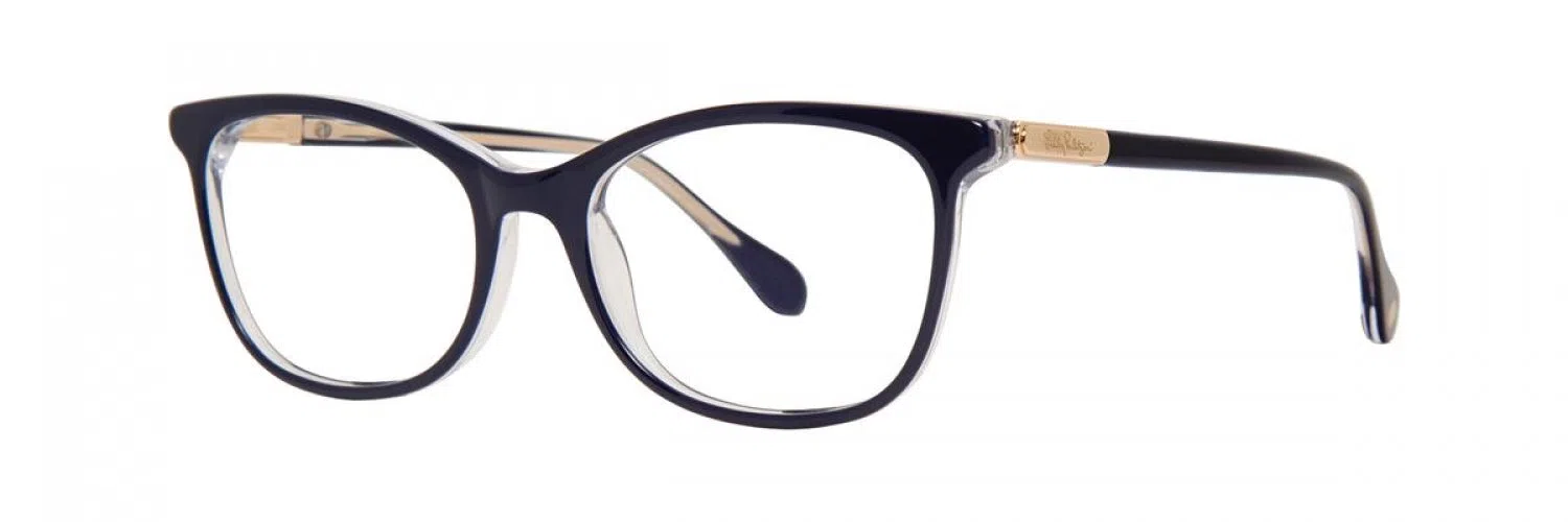 Lilly Pulitzer Galena Eyeglasses - view 2